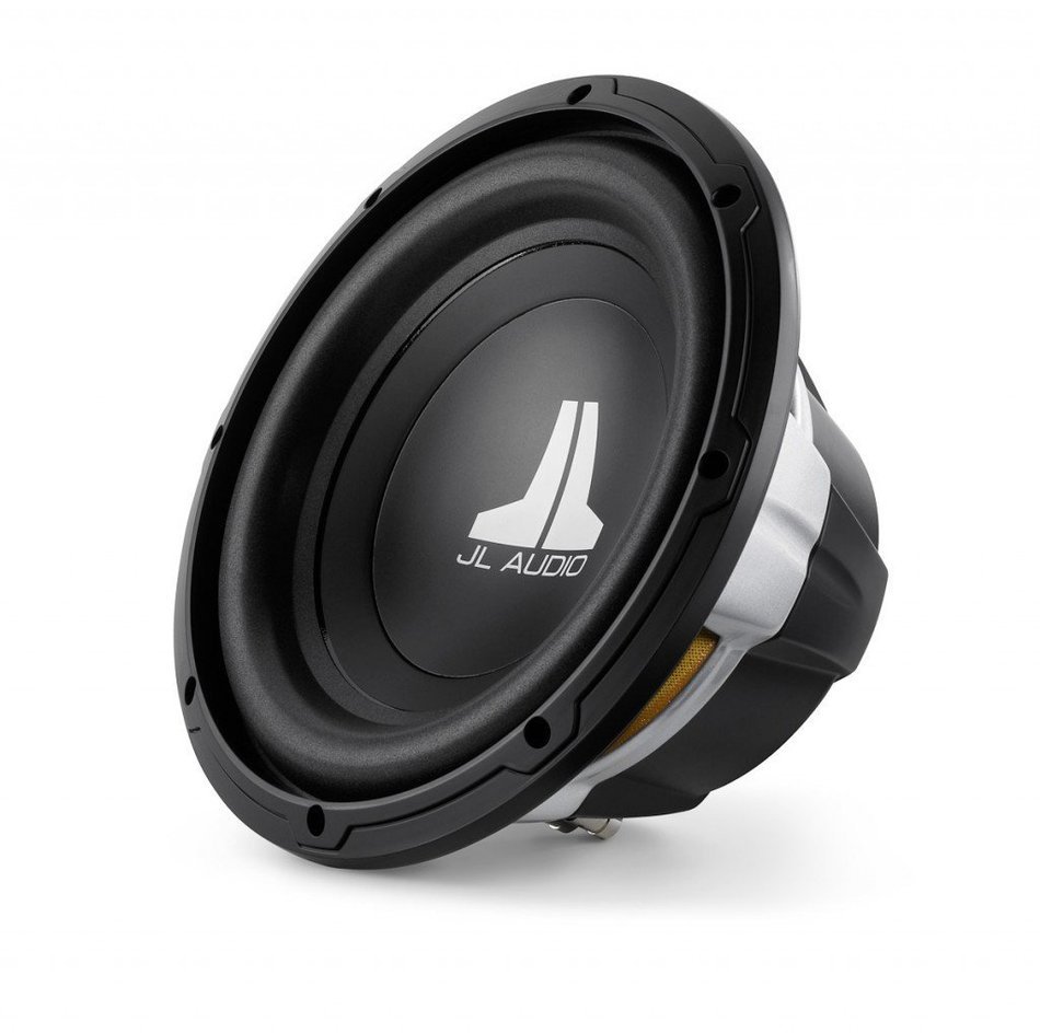 JL AUDIO 10W0V2-4 10" SUBWOOFER 300 WATTS N3