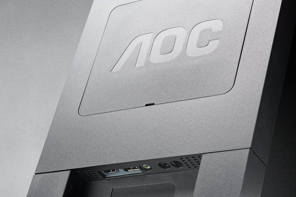 AOC Q2963PM 29-inch IPS (21:9) LED-Lit Monitor, 2560 x 1080 Resolution, 5ms, 50M:1 DCR, VGA... N2
