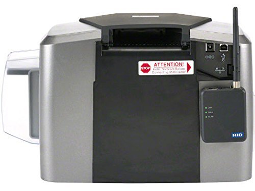 Fargo Electronics 050010 DTC1250E ID CARD PRINTER / ENCODER