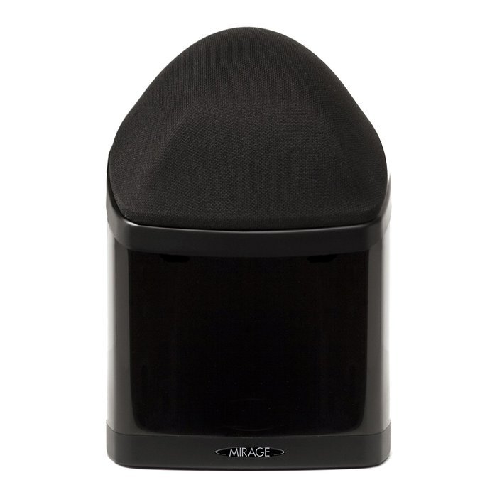 Mirage Os3-Sat Premium Omnipolar Satellite-Bookshelf Speaker (Discontinued by Manufacturer) N8
