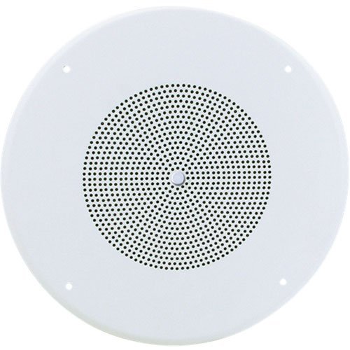 Atlas Sound SD72WV 8" 25W Ceiling Speaker N4