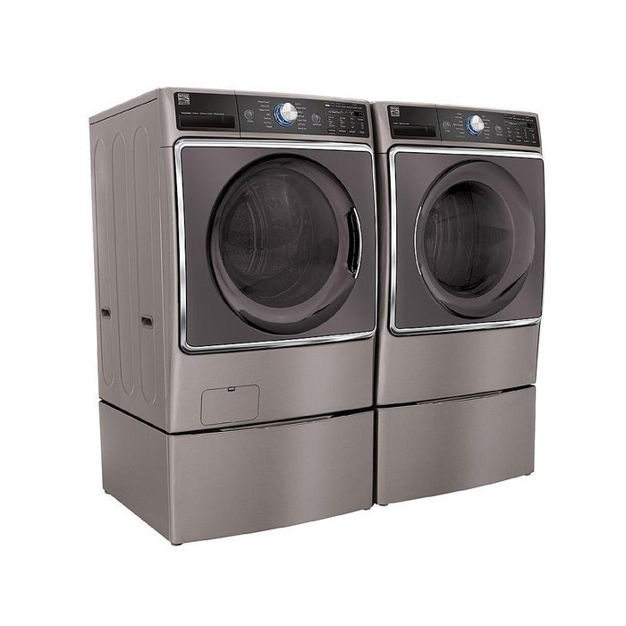 91073 Kenmore Elite 9.0 cu. ft. Gas Dryer N3
