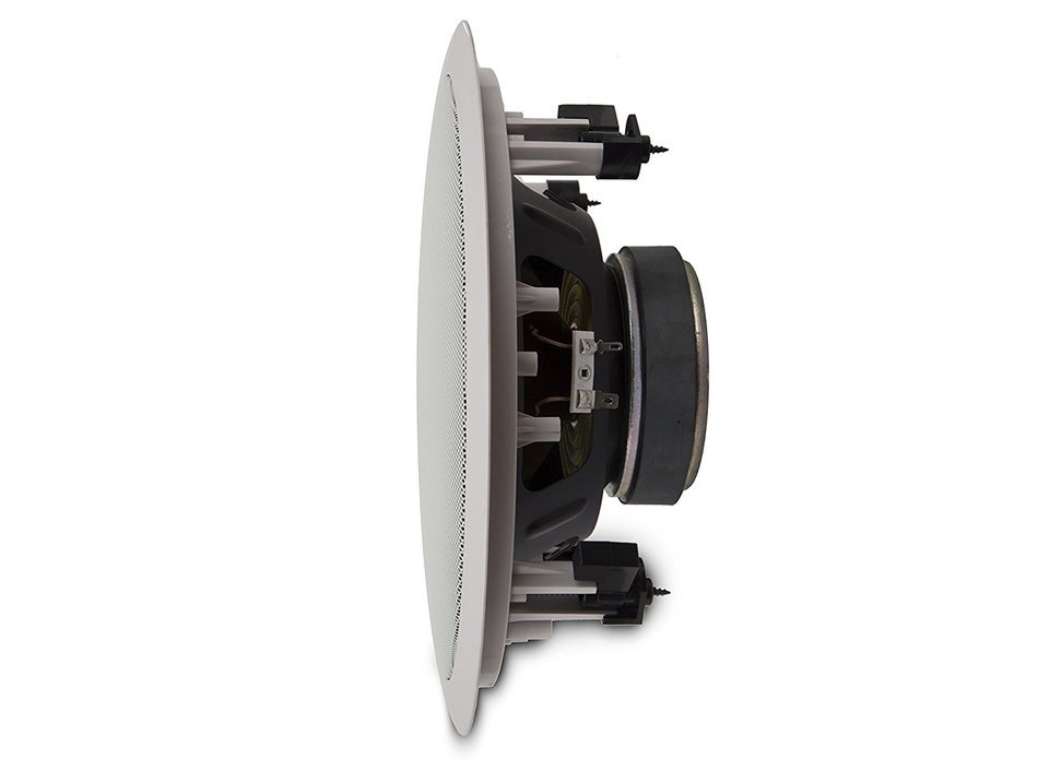 Elite Acoustics RSM80T1C 8.0-Inch 2-way Ceiling Speaker (SINGLE) N6