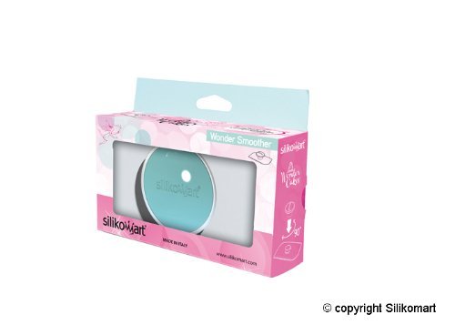 Silikomart 196298 Cake Smoother N6