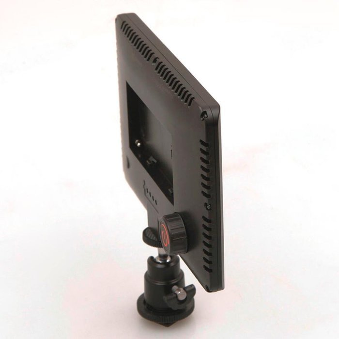 POTO Photography Camera Ultra Thin Slim PAD200 Video Light LED Panel N7