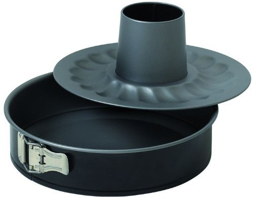 Matfer Bourgeat 340215 Exopan Non-Stick Spring Form Molds