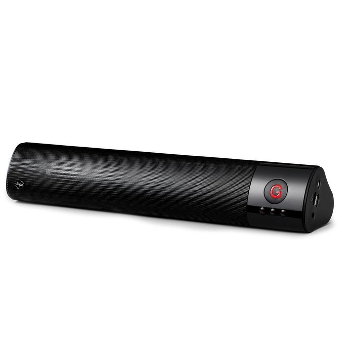 Bluetooth Soundbar, Earto 12W Powerful 2.0 Channel 3D Surround Stereo Wireless Bluetooth Soundbars Speakers Support... N7