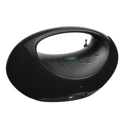Supersonic - Boombox with Bluetooth USB SD