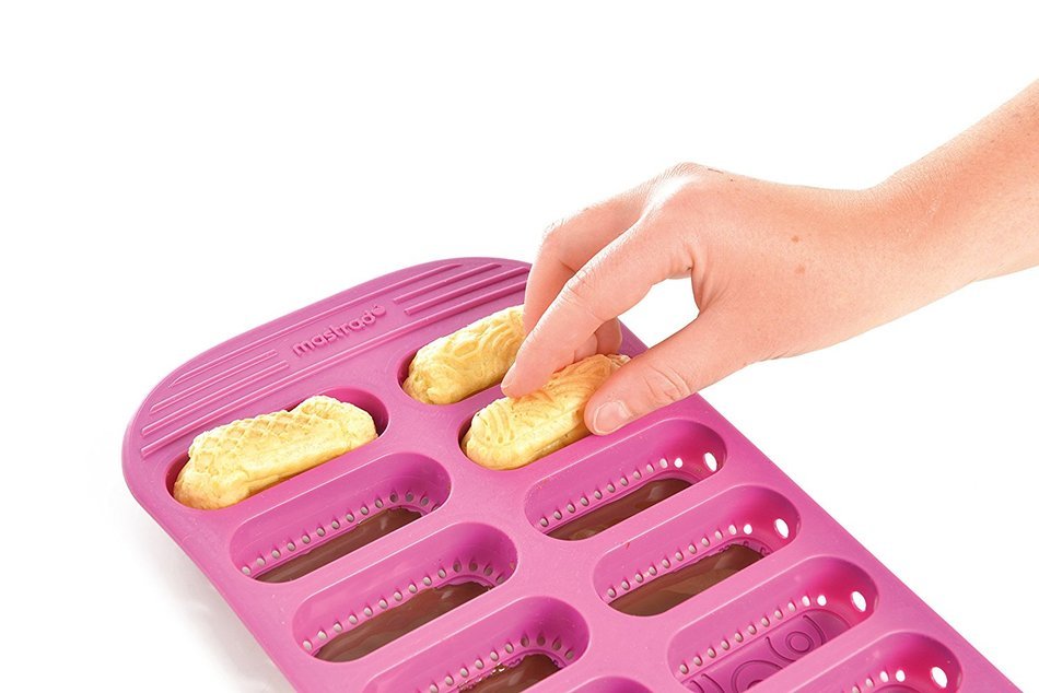Mastrad A40760 Mini Eclairs Kit N4