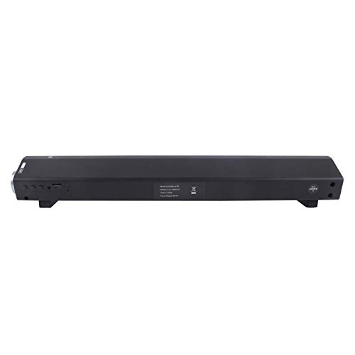 Zyoda Sound Bar Wireless Subwoofer 3.0 Bluetooth Speaker 10W Small TV Soundbar Bluetooth Receiver Stereo Super... N8