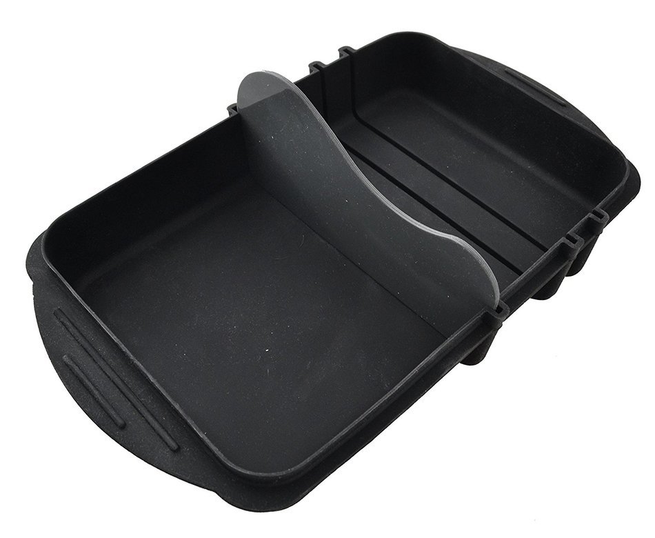 Aroma Bakeware Silicone Multi Cake Size Flexy Baking Pan N2