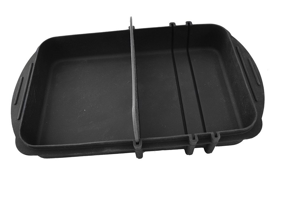Aroma Bakeware Silicone Multi Cake Size Flexy Baking Pan N3