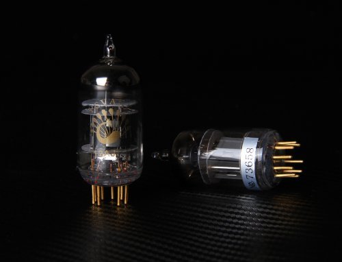Matched Pair Premium Grade Psvane 12AU7-T Mark Ⅱ Vacuum Tube High-end in Gift Box N3