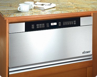 Dacor 30 inch Drawer 1 cu. ft. Stainless Steel Microwave - MMD30S