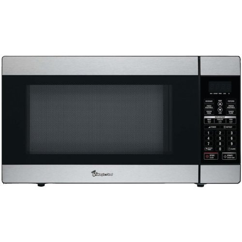 MAGIC CHEF - 1.8 CF STANLS MICROWAVE