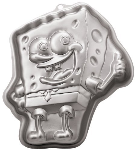 Wilton SpongeBob Square Pants Cake Pan