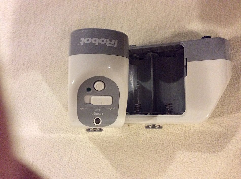 iRobot Roomba Virtual Wall Scheduler N2
