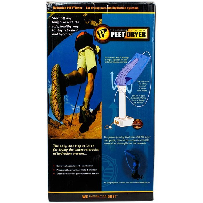 PEET Dryer - Personal Hydration System Dryer N4