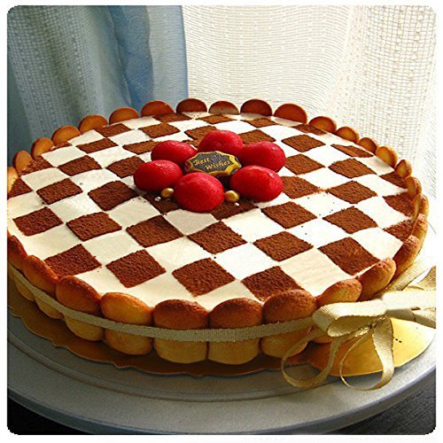 1Set Sandwich Cake Baking Mould Chess Nonstick Layer Cake Mold N4