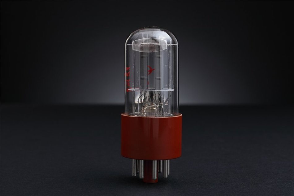 2pc Shuguang 6SN7GT(6N8P,CV181) Balance & Matched Pair Vacuum Tube N2