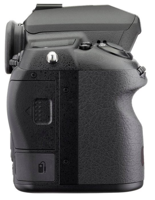 Pentax K-5 II DSLR Camera with 18-55mm WR and 50-200mm WR Lens Kit N4