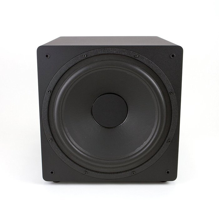 Energy Energy Power 12 Sub 12-Inch Front Firing Rear Ported Subwoofer (Black)