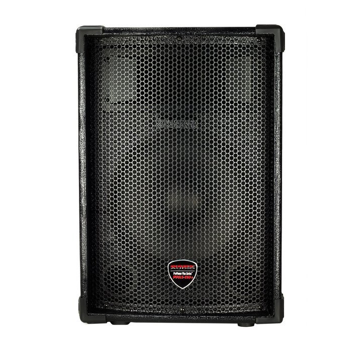 Nady PPAS-215+ / Full Range 2-Way Powered PA speaker / 200W class AB amp / 2 x 15" woofers / Tolex covered with... N6