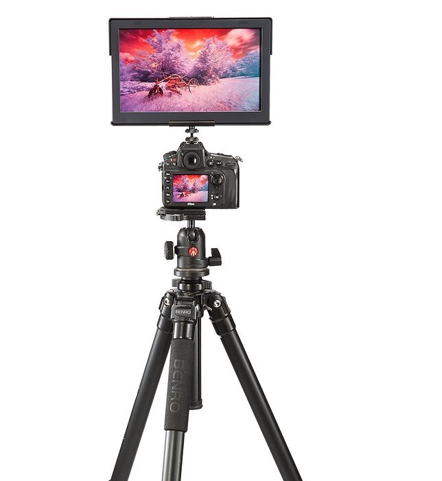 GeChic 1101P 11.6" 1920 x 1080 IPS Field Monitor N8