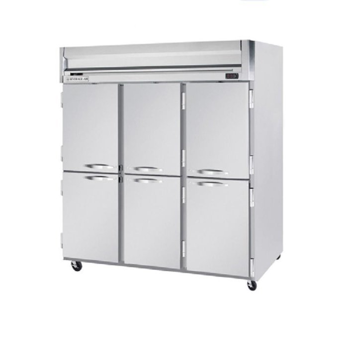 Beverage Air HRS3-1HS Horizon Series Refrigerator