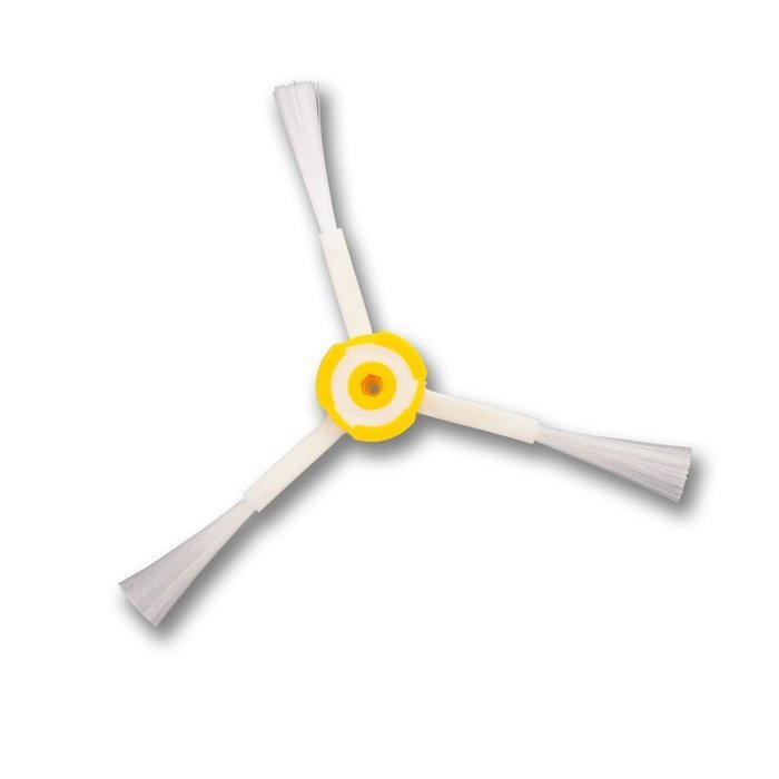 Hongfa Replacement 3-armed Side Brush Replacement for Irobot Roomba 870 880 980 Series (10) N8