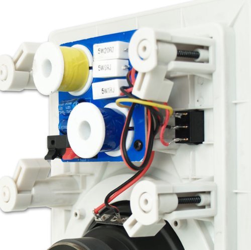MP-W50 Multi Purpose 5 1/4" In-Wall Speaker (Single) N2