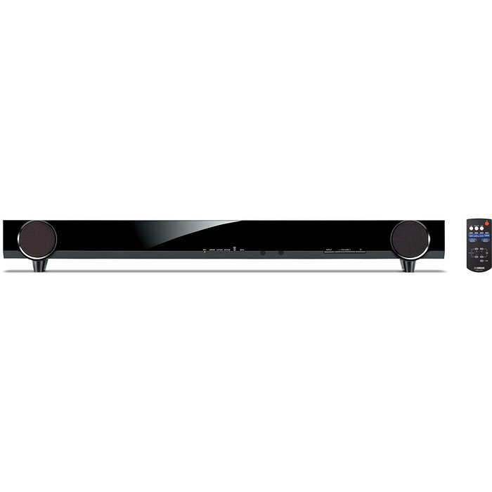 Yamaha Front Surround System Subwoofer Built-in Black Yas-101 (B) N2
