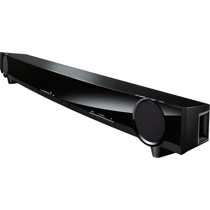 Yamaha Front Surround System Subwoofer Built-in Black Yas-101 (B) N3
