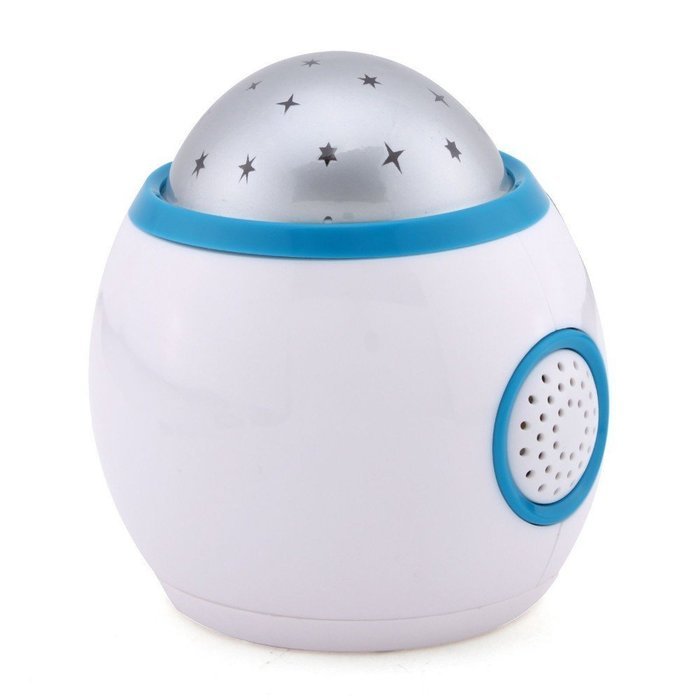 New Starry Sky Music Projector Electronic Calendar Colourful Creative Multi-function LED Clock Hot N4