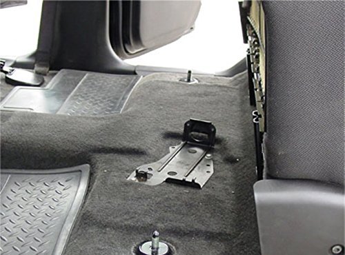 Audio Enhancers CCC70C10 Designed for 2004-2012 Chevy Colorado/GMC Canyon Crew Cab Custom Fit Subwoofer Enclosure N3
