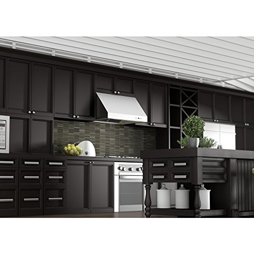 Z Line 685-30 Under Cabinet Range Hood, 30-Inch N7