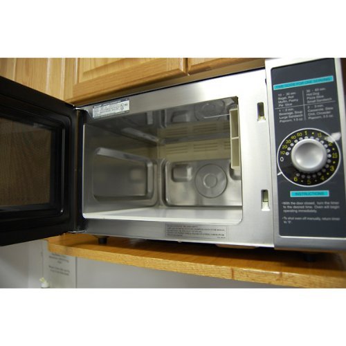 Sharp Medium Duty Commercial Microwave - 1000 Watt - R21LCF N2