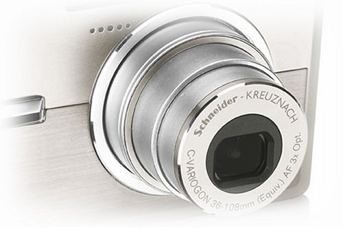 Kodak Easyshare One 4 MP Digital Camera with 3xOptical Zoom N2