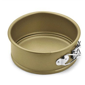 Bialetti D&C ZDCCSTA012 Mini Springform Round Cake Tin 12 cm Steel