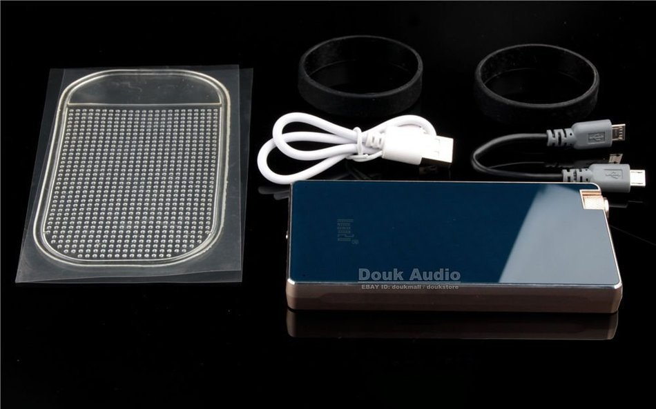 Douk Audio Portable Headphone Amplifier Earphone Amp USB DAC OTG Audio Decoder N3