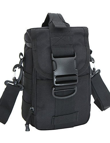 SB@MOLLE Outdoor Sport Men Mini Pocket Tool Talkie And Walkie Satchel Case Pouch Tactical Camping Military Bags... N4
