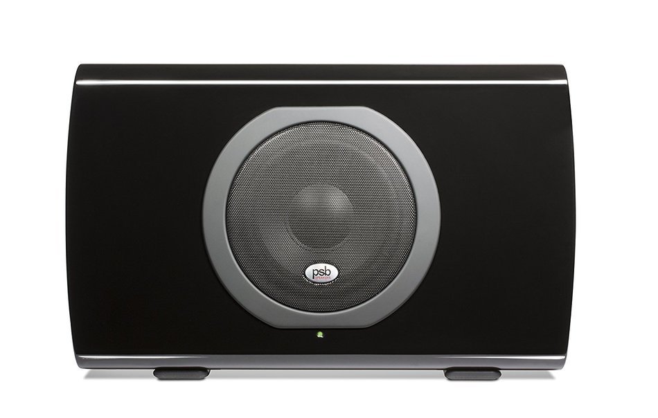 PSB SubSeries 150 Slim Profile Powered Subwoofer N2