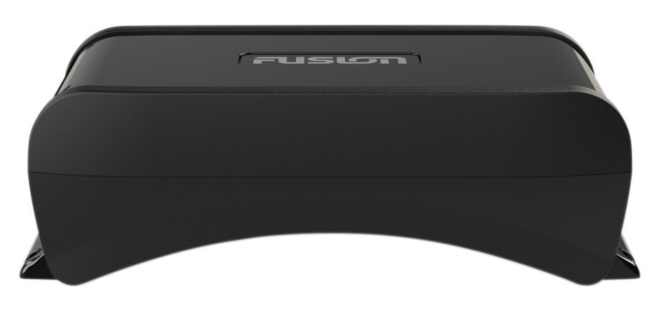 Fusion MS-AB206 Active Subwoofer with Built-In 4 Channel Amplifier N2