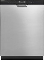 Frigidaire 24" Built In Stainless Steel Dishwasher