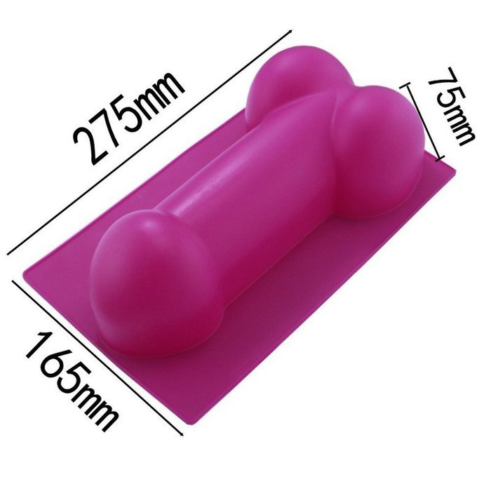 Aikoi Silicone Fluted 10 Inch Mold and 1 X 9" Silicone Sunflower Mold DIY Making Cake, Bread, Mousse N2