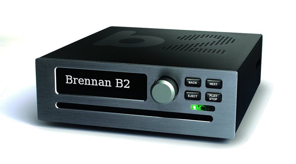 Brennan B2 (64Gb, Metallic)