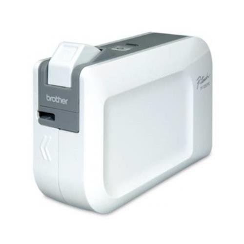 Brother P-touch PT-1230PC Thermal Transfer Printer - Monochrome - Labe N4