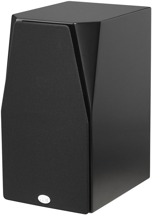 NHT C Series C-4 Floor-Standing 4-Way Tower Speaker (Single) - High Gloss Black N15