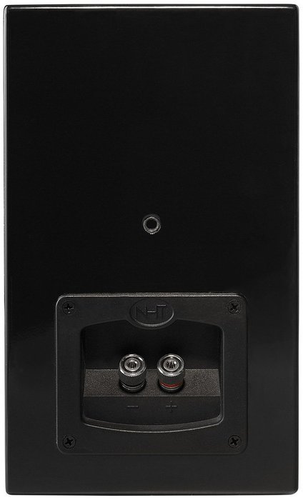 NHT C Series C-4 Floor-Standing 4-Way Tower Speaker (Single) - High Gloss Black N17