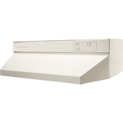30" 460 CFM Under Cabinet Range Hood Finish: White